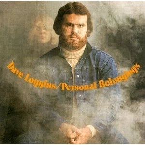 DAVE LOGGINS / デイヴ・ロギンス / PERSONAL BELONGINGS