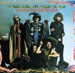 COUNTRY JOE & THE FISH / カントリー・ジョー&ザ・フィッシュ / FIXIN' TO DIE
