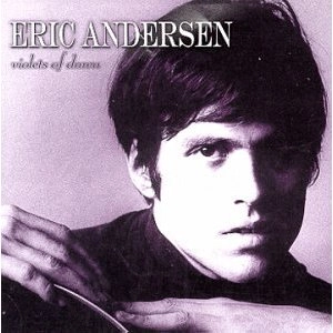 ERIC ANDERSEN / エリック・アンダースン / VIOLETS OF DAWN