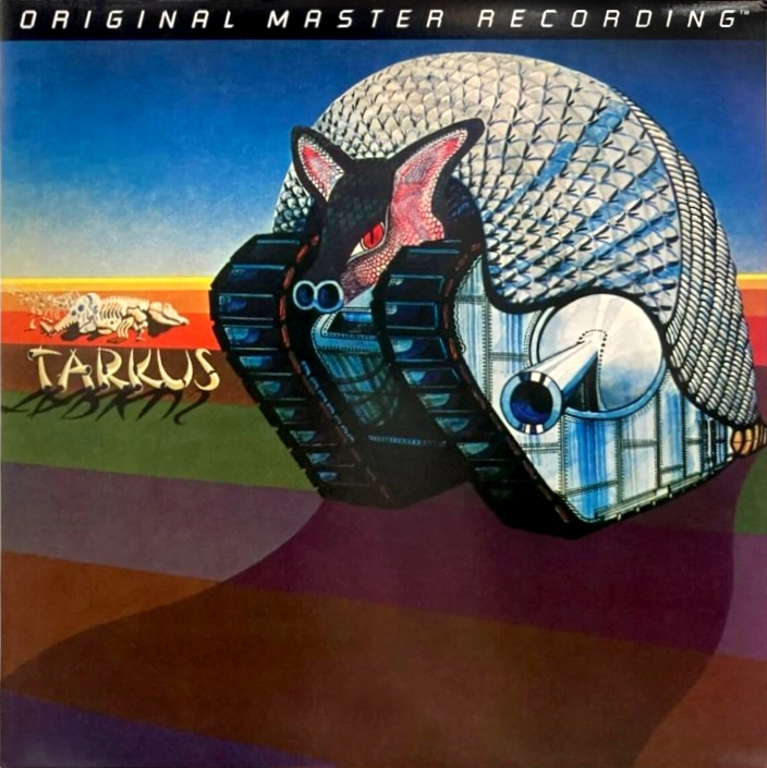 EMERSON, LAKE & PALMER / エマーソン・レイク&パーマー / TARKUS