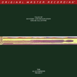ALAN PARSONS PROJECT / アラン・パーソンズ・プロジェクト / TALES OF MYSTERY AND IMAGINATION