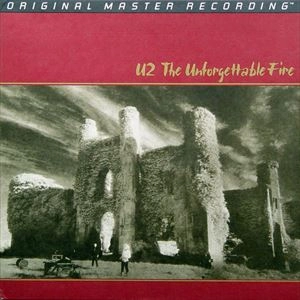 U2 / THE UNFORGETTABLE FIRE / UNFORGETTABLE FIRE