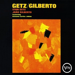 STAN GETZ / スタン・ゲッツ / STAN GETZ & JOAO GILBERTO