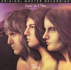 EMERSON, LAKE & PALMER / エマーソン・レイク&パーマー / TRILOGY