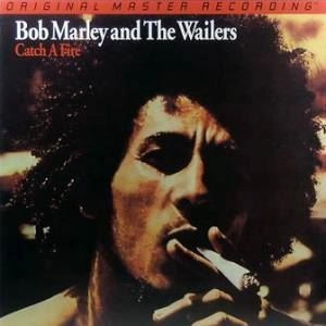 BOB MARLEY (& THE WAILERS) / ボブ･マーリー（･アンド･ザ･ウエイラーズ） / CATH A FIRE