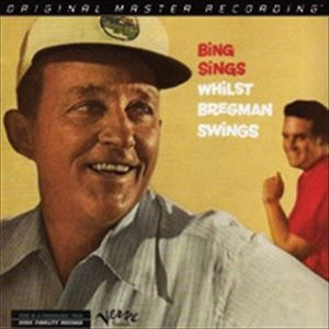 BING CROSBY / ビング・クロスビー / BING SINGS WHILST BREGMAN SWINGS