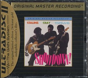 COLLINS/CRAY/COPELAND / SHOWDOWN!