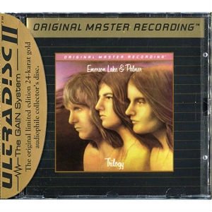 EMERSON, LAKE & PALMER / エマーソン・レイク&パーマー / TRILOGY