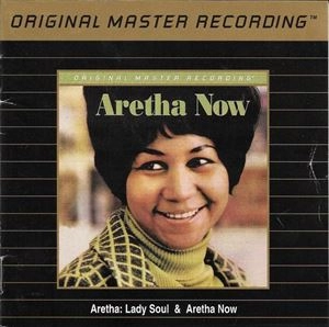 ARETHA FRANKLIN / アレサ・フランクリン / LADY SOUL & ARETHA NOW