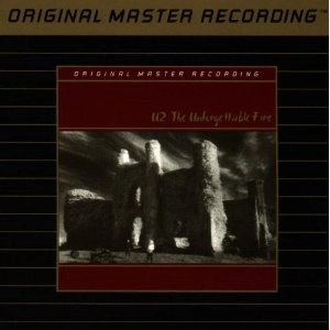 U2 / THE UNFORGETTABLE FIRE - U.S.A