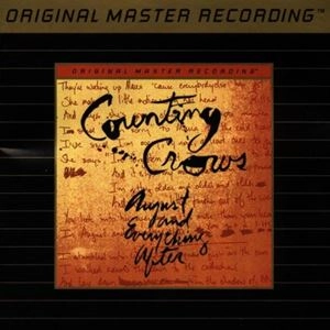 COUNTING CROWS / カウンティング・クロウズ / AUGUST & EVERYTHING AFTER
