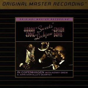 HARRY EDISON (HARRY "SWEETS" EDISON) / ハリー・“スウィーツ”・エディソン / IN COPENHAGEN