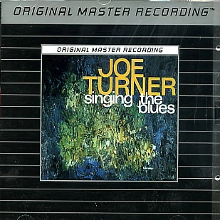 JOE TURNER / ジョー・ターナー / SINGING THE BLUES