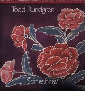 TODD RUNDGREN (& UTOPIA) / トッド・ラングレン (&ユートピア) / SOMETHING / ANYTHING?