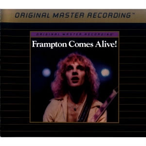 PETER FRAMPTON / ピーター・フランプトン / COMES ALIVE