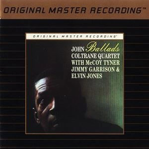 JOHN COLTRANE / ジョン・コルトレーン / BALLADS