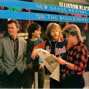 NEW GRASS REVIVAL / ニュー・グラス・リヴァイヴァル / ON THE BOULEVARD