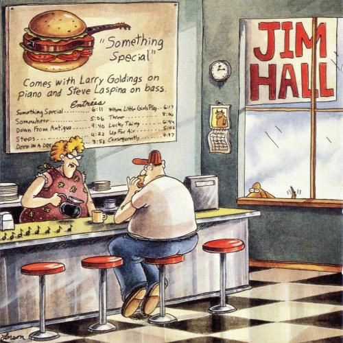 JIM HALL / ジム・ホール / SOMETHING SPECIAL