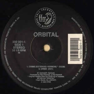ORBITAL / オービタル / CHIME