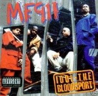 MF911 / IDOL THE BLOODSPORT
