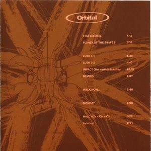 ORBITAL / オービタル / ORBITAL 2