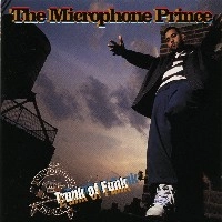MICROPHONE PRINCE / TRUNK OF FUNK