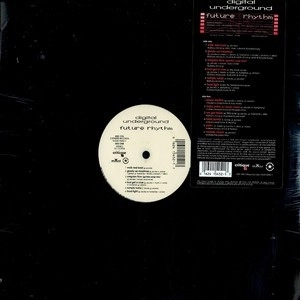 DIGITAL UNDERGROUND / デジタル・アンダーグラウンド / FUTURE RHYTHM