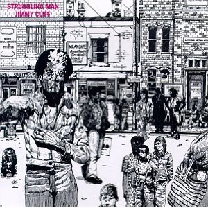 JIMMY CLIFF / ジミー・クリフ / STRUGGLING MAN