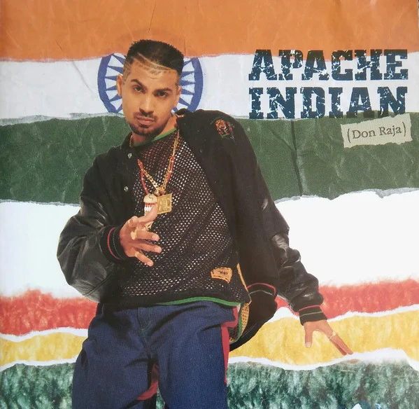 APACHE INDIAN / NO RESERVATIONS