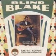 BLIND BLAKE / ブラインド・ブレイク / RAGTIME GUITAR'S FOREMOST FING