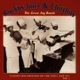 RUCKUS JUICE & CHITTLINS / ラッカス・ジュース&チッタリンズ / GREAT JUG BANDS-CLASSIC RECORDINGS OF THE 1920'S & 30'S: VOL.2