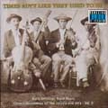 V.A. / オムニバス / TIMES AIN'T LIKE THEY USED TO BE:EARLY AMERICAN RURAL MUSIC CLASSIC OF THE 1920'S AND 30'S VOL.5
