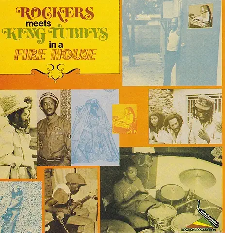AUGUSTUS PABLO / オーガスタス・パブロ / MEETS KING TUBBYS IN A FI