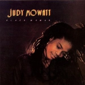 JUDY MOWATT / ジュディー・モワット / BLACK WOMAN