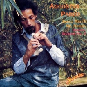 AUGUSTUS PABLO / オーガスタス・パブロ / ORIGINAL ROCKERS NO. 2-PABLO M