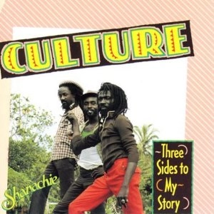 CULTURE / カルチャー / THREE SIDES TO MY STORY
