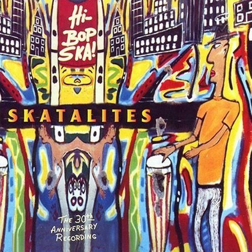 SKATALITES / スカタライツ / HI-BOP SKA