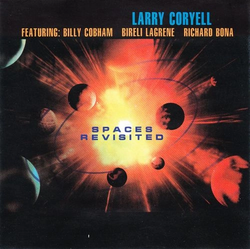 LARRY CORYELL / ラリー・コリエル / Spaces Revisited