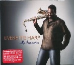EVERETTE HARP / エヴァレット・ハープ / MY INSPIRATION