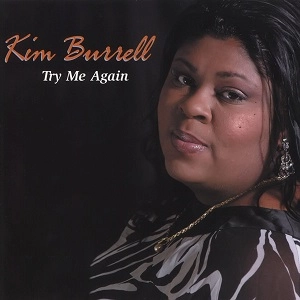 KIM BURRELL / キム・バレル / TRY ME AGAIN