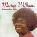 MARION WILLIAMS / マリオン・ウィリアムス / REMEMBER ME