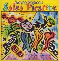 WAYNE GORBEA / ウェイン・ゴルベア / SALSA PICANTE