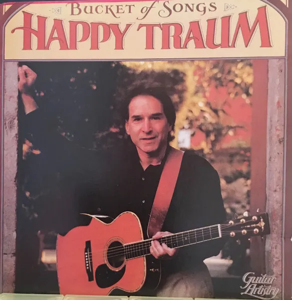 HAPPY TRAUM / ハッピー・トラウム / BUCKETS OF SONGS