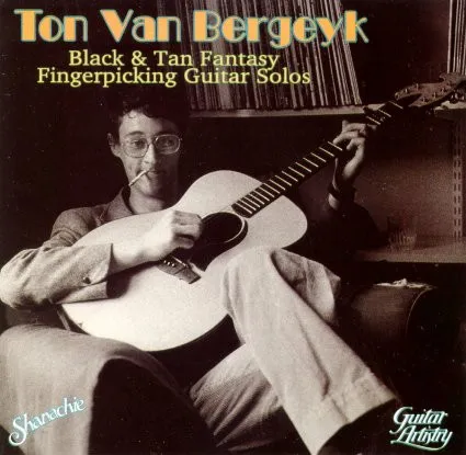 TON VAN BERGEYK / BLACK & TAN FANTASY