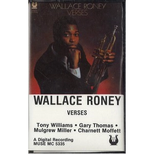 WALLACE RONEY / ウォレス・ルーニー / VERSES