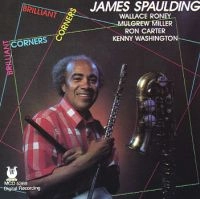 JAMES SPAULDING / ジェームズ・スポルディング / BRILLIANT CORNERS