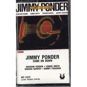 JIMMY PONDER / ジミー・ポンダー / COME ON DOWN