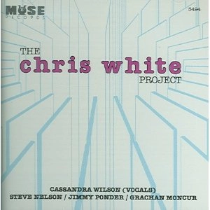 CHRIS WHITE / クリス・ホワイト / CHRIS WHITE PROJECT