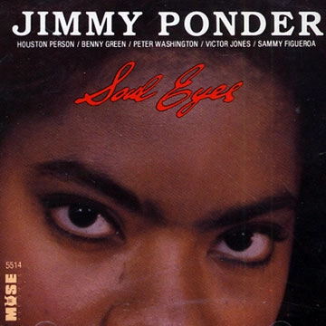 JIMMY PONDER / ジミー・ポンダー / SOUL EYES