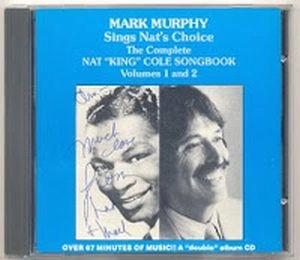 MARK MURPHY / マーク・マーフィー / NAT'S CHOICE #1 & 2